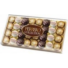 Конфеты Ferrero Ferrero Collection Т32 359,2 г (2222003090019,4008400898124,8000)
