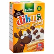 Печенье Gullon Dibus mini 250 г