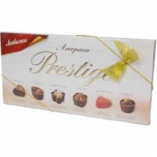 Шоколадные конфеты Любимов Ассорти Prestige 286 г (4820075504397)