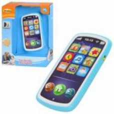 Телефон развивающий Winfun запись голоса, звуки животных 0740 NL