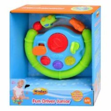 Игровой руль Winfun 0705 NL