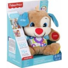 Умный щенок Fisher Price с технологией Smart Stage (укр.) FPN91