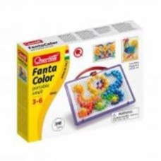 Набор для занятий мозаикой QUERCETTI Fanta Color 160 0920-Q Набор для занятий мозаикой QUERCETTI Fanta Color 160 0920-Q