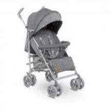 Коляска прогулочная Lionelo Irma Grey/Dark Grey