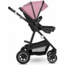 Коляска 3 в 1 Lionelo Amder Pink Rose