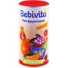 Чай Bebivita фруктовый 200 г 9007253101899