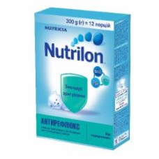 Сухая смесь Nutrilon Антирефлюкс 300 г