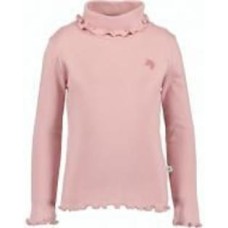 Реглан для девочки Blue Seven с высоким горлом р.128 розовый 750735 X5409