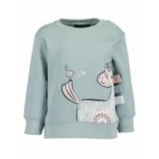 Реглан для девочки Blue Seven р.68 светло-голубой 957070 X*