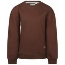 Свитшот для девочки NWM р.158 коричневый S48053-1 Свитшот для девочки NWM р.158 коричневый S48053-1