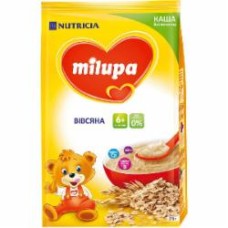Каша безмолочная Milupa от 6 месяцев овсяная 170 г