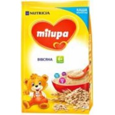 Каша молочная Milupa от 6 месяцев овсяная 210 г