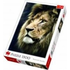 Пазл Trefl Портрет льва TFL-26139 Пазл Trefl Портрет льва TFL-26139