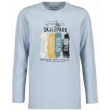 Реглан унисекс Blue Seven Skatepark р.140 светло-голубой 651663 X * 504 Реглан унисекс Blue Seven Skatepark р.140 светло-голубой 651663 X * 504