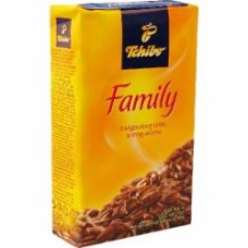 Кофе молотый Tchibo Family 250 г (5997338148663) 5997338148663