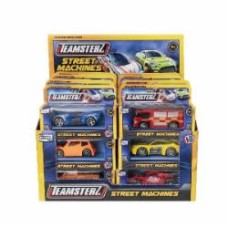 Машинка Teamsterz 1416210.V22