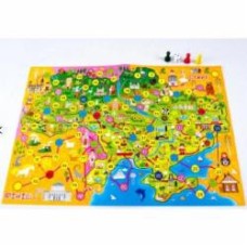Игра настольная Зірка Путешествуем Украиной 76639