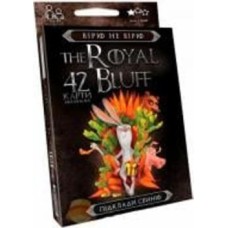 Игра настольная Danko Toys The ROYAL BLUFF укр. в ассортименте