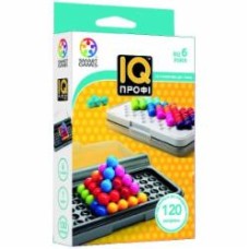 Игра магнитная Smart Games IQ Профи SG 455 UKR