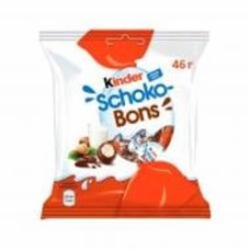 Шоколадные конфеты Kinder Choco-Bons 46 г