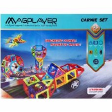 Конструктор Magplayer магнитный MPA-98