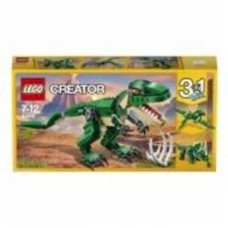 Конструктор LEGO Creator Могучие динозавры 31058