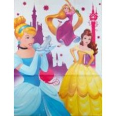 Пакет подарочный детский 26x12x34,5 см в ассортименте Disney