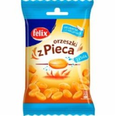 Chio Арахис Felix двойного обжарки 180 г