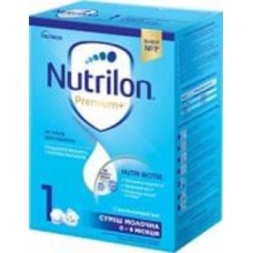 Сухая смесь Nutrilon Premium+ 1 200 г