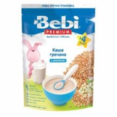 Каша молочная Bebi от 4 месяцев Premium Гречневая 200 г