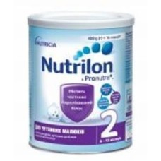 Сухая смесь Nutrilon для чувствительных малышей 2 Сухая смесь Nutrilon для чувствительных малышей 2