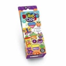 Набор для творчества Danko Toys BUBBLE CLA