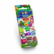 Набор для творчества Danko Toys AIR CLAY укр. (30) в ассортименте