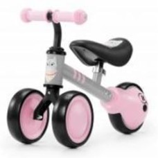 Беговел Kinderkraft Cutie розовый KKRCUTIPNK0000