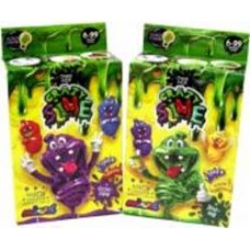 Набор исследователя Danko Toys Crazy Slime SLM-02-01U,02U,03U,04U