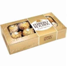 Конфеты Ferrero Rocher Астуччио 100 г (8000500192801)