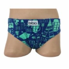 Трусы для мальчика Bibo боксеры р.152 разноцветный 21043