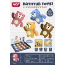 Заводная игрушка для ванны MDS Мишка 368-1