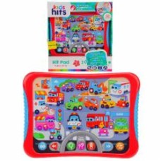 Планшет обучающий Kids Hits Супер авто KH01/008
