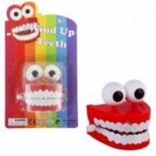 Игрушка Qunxing Toys Зубы с глазами SY-168