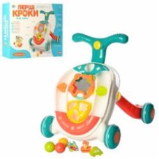 Ходунки интерактивные Limo Toy M 5478