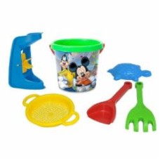 Набор для игры с песком Disney Микки 6 элементов