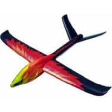 Планер метательный J-Color Eagle c комплектом красок JC-30318