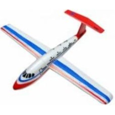 Планер метательный J-Color Falcon c комплектом красок JC-30319