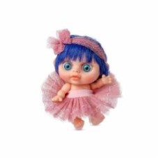 Пупс Berjuan Бэби Биггерс Azul 14 см BJN-24103