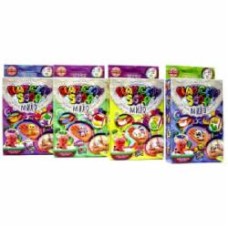 Мыло пластилиновое Danko Toys play clay soap PCS-02-01U,02U,03U,04U