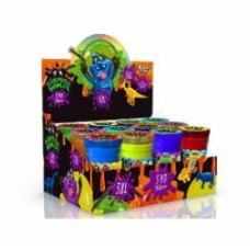 Масса для лепки Danko Toys Surprise Ninja 3 XL укр. (12) в ассортименте