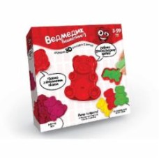 Игровой набор Danko Toys Мишка-Шалунишка (укр.) MSH-01-01U