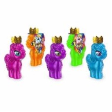 Масса для лепки Danko Toys Princess Pony Slime укр. (18) PPS-01-01U