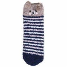 Носки унисекс Maxwin KIDS Страйп р. 32-34 темно-синий